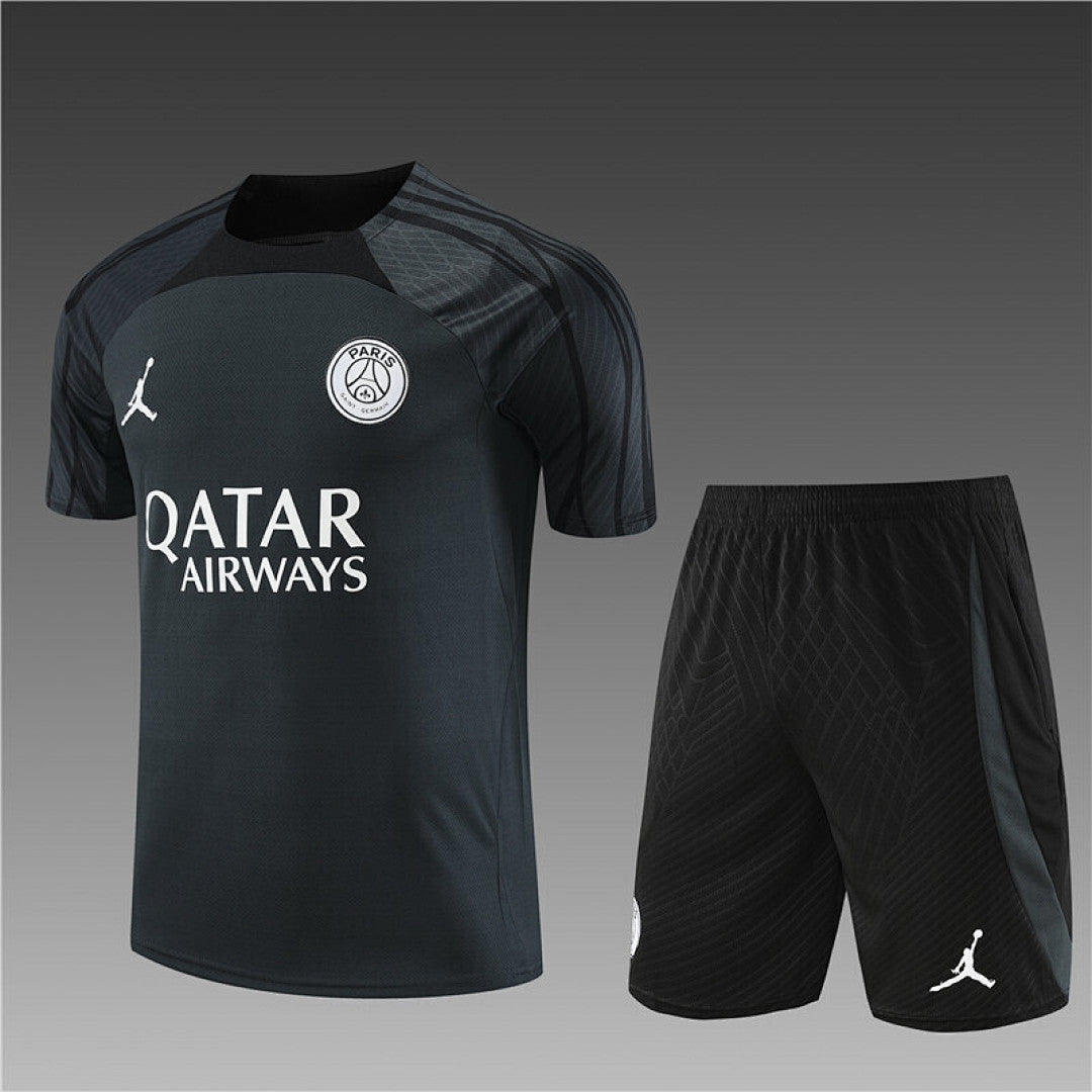 Kit football Paris ensemble training 2023/24 - Adult