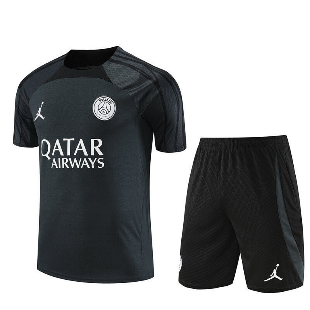 Kit football Paris ensemble training 2023/24 - Adult