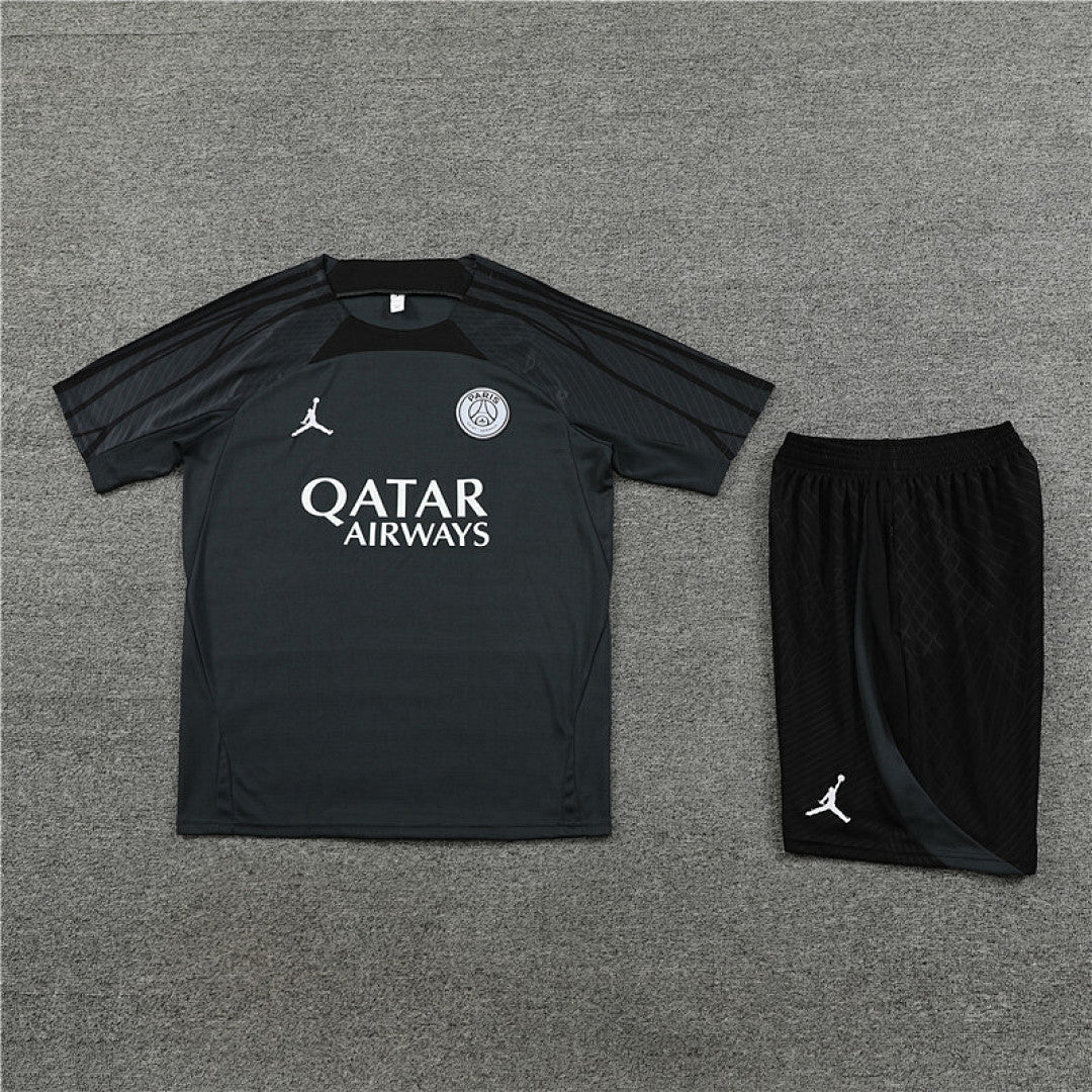 Kit football Paris ensemble training 2023/24 - Adult