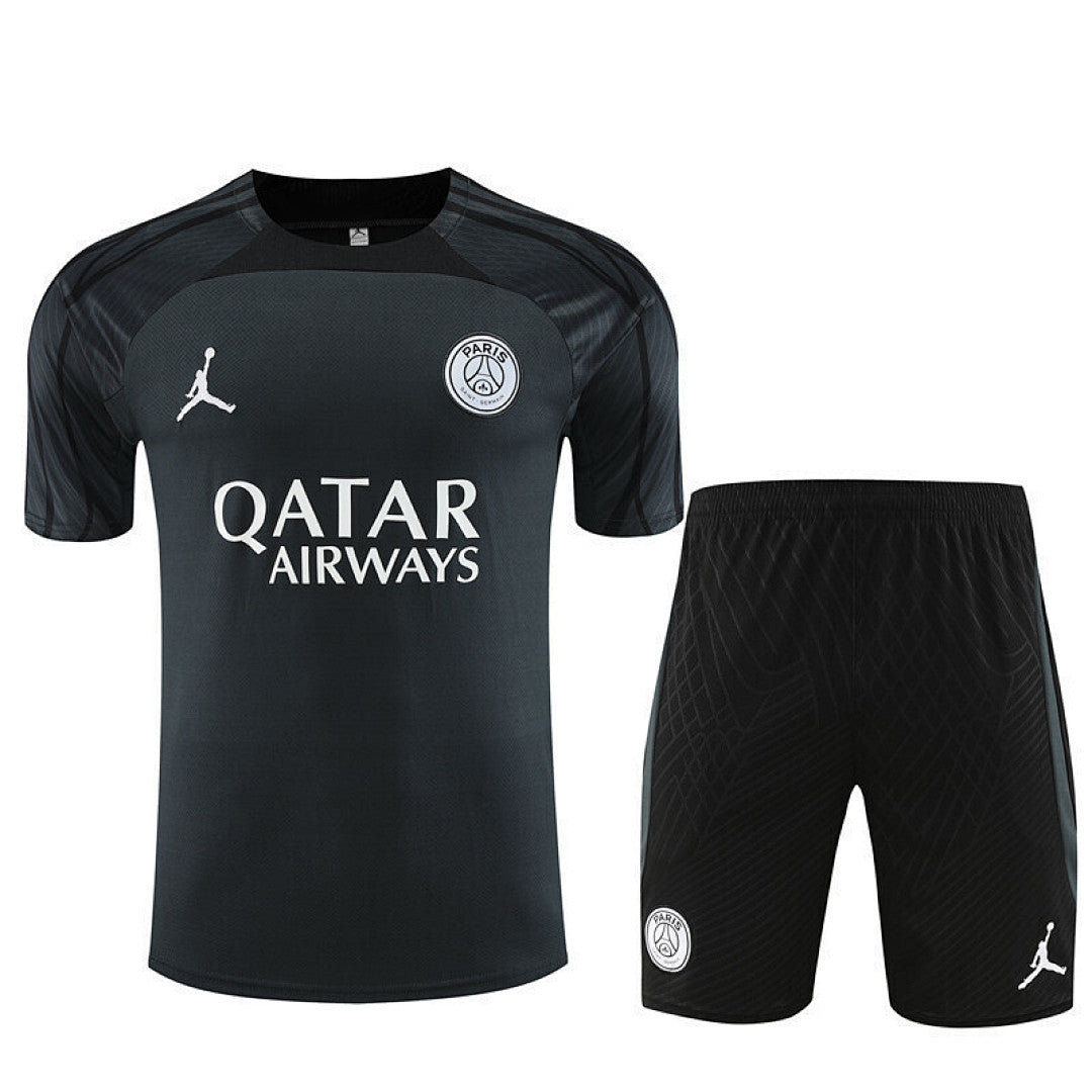 Kit football Paris ensemble training 2023/24 - Adult