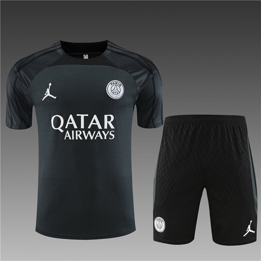 Kit football Paris ensemble training 2023/24 - Adult