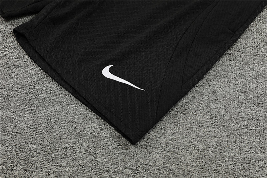 Kit football Paris ensemble training 2023/24 - Noir