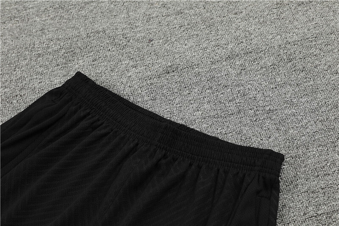 Kit football Paris ensemble training 2023/24 - Noir