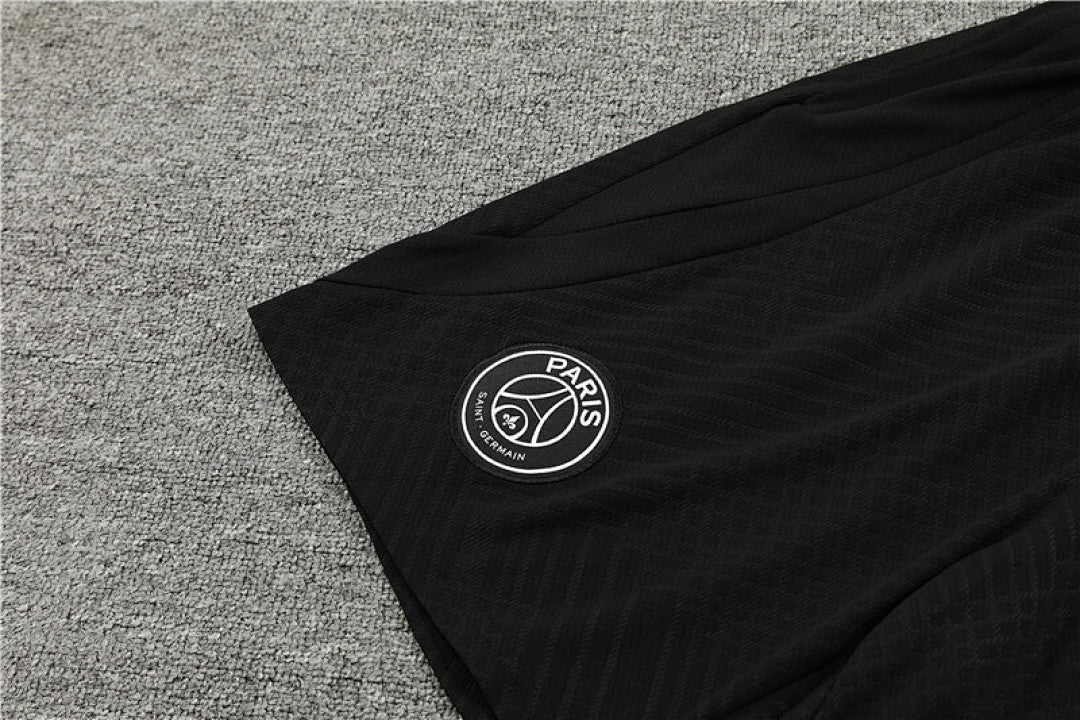 Kit football Paris ensemble training 2023/24 - Noir