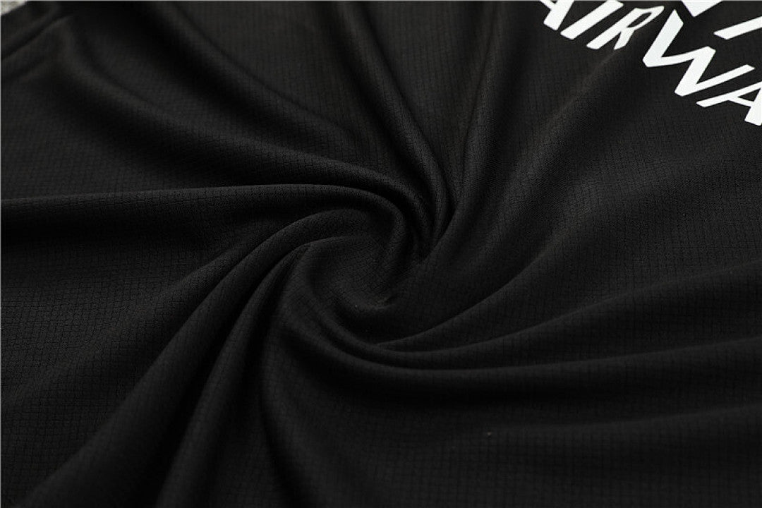 Kit football Paris ensemble training 2023/24 - Noir