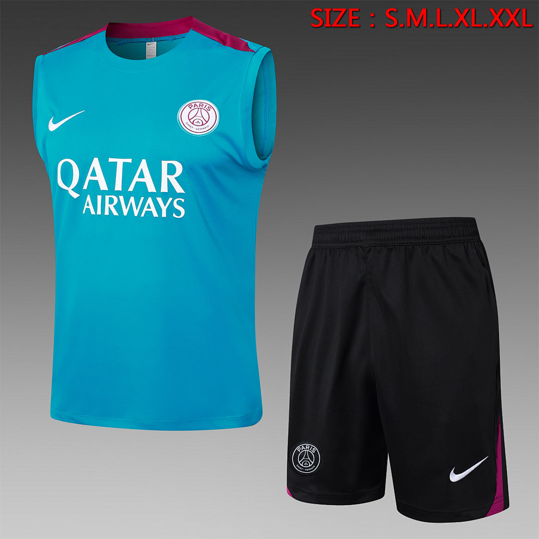 Kit Football Paris Ensemble Training 2024/25