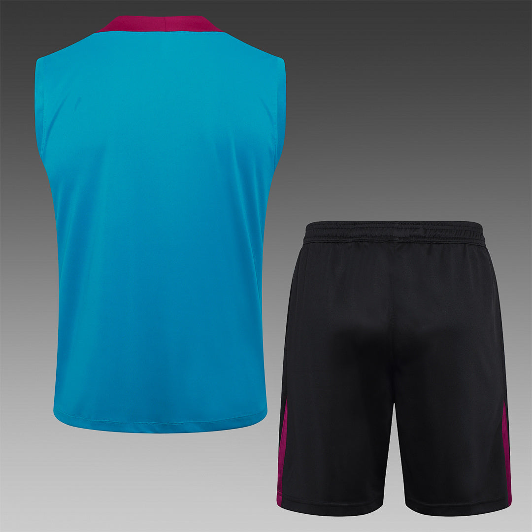 Kit Football Paris Ensemble Training 2024/25