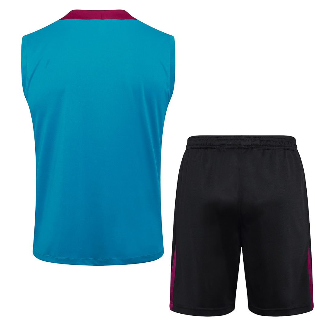 Kit Football Paris Ensemble Training 2024/25