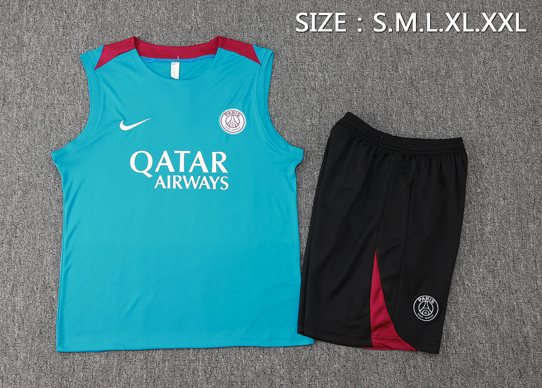 Kit Football Paris Ensemble Training 2024/25