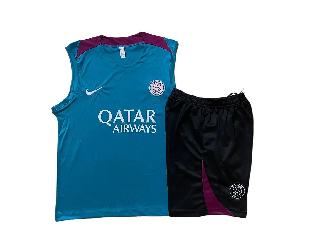 Kit Football Paris Ensemble Training 2024/25