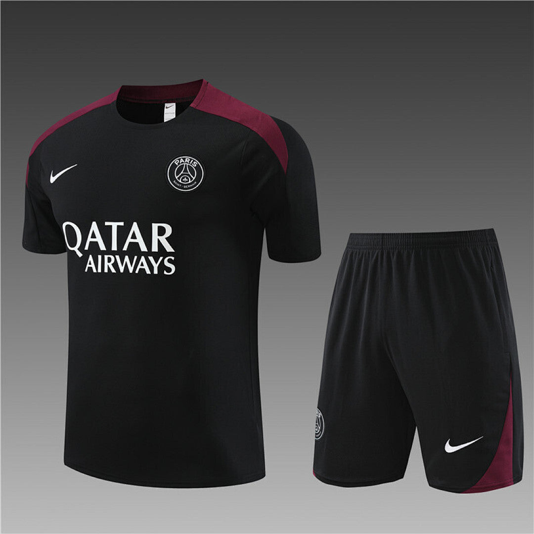 Kit football Paris ensemble training 2024/25 - Adulte