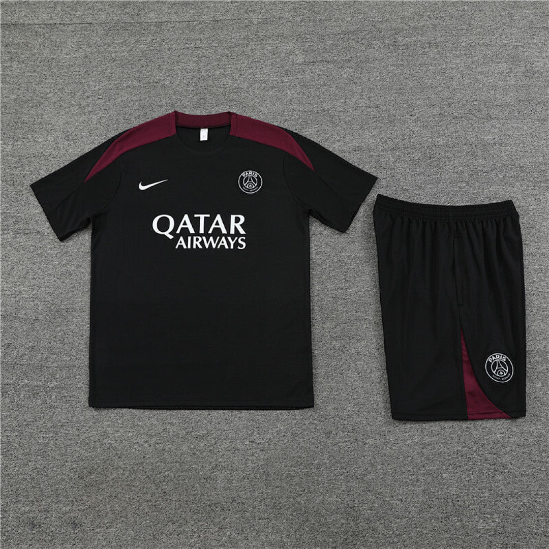 Kit football Paris ensemble training 2024/25 - Adulte