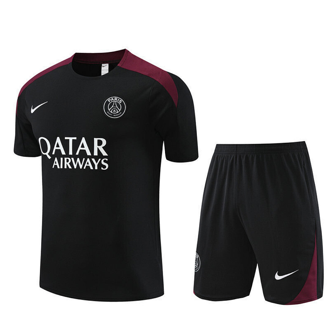 Kit football Paris ensemble training 2024/25 - Adulte