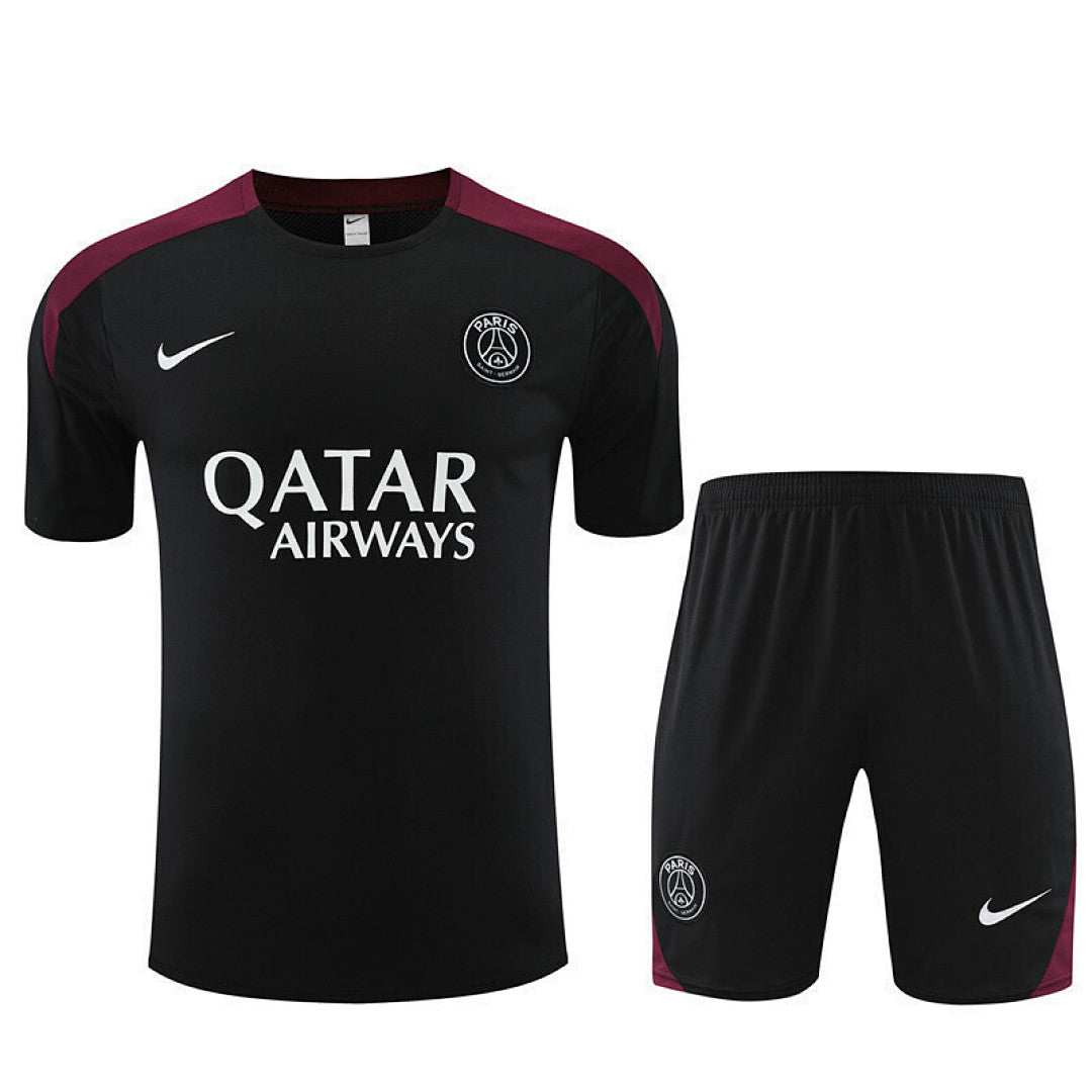 Kit football Paris ensemble training 2024/25 - Adulte