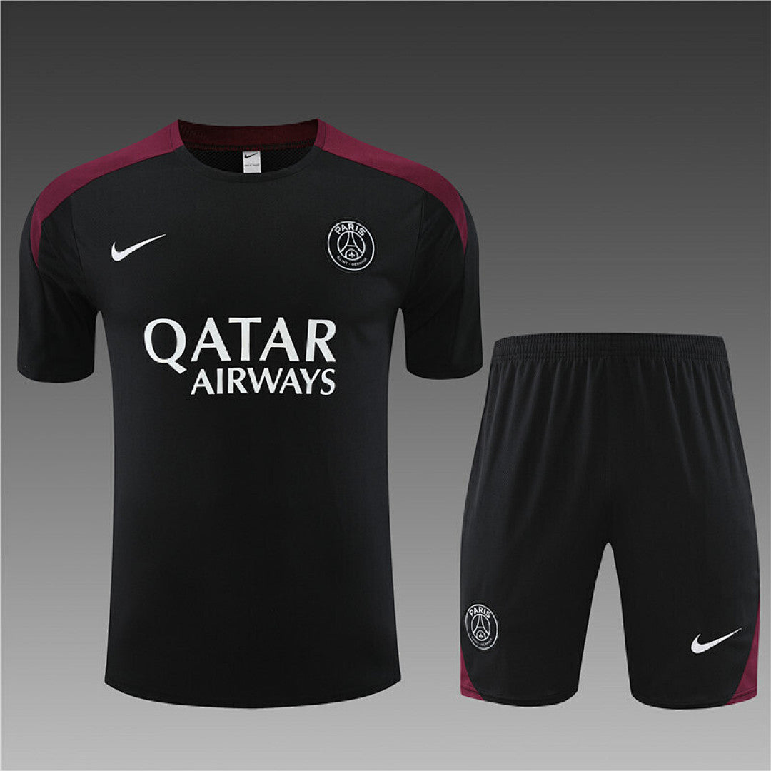 Kit football Paris ensemble training 2024/25 - Adulte