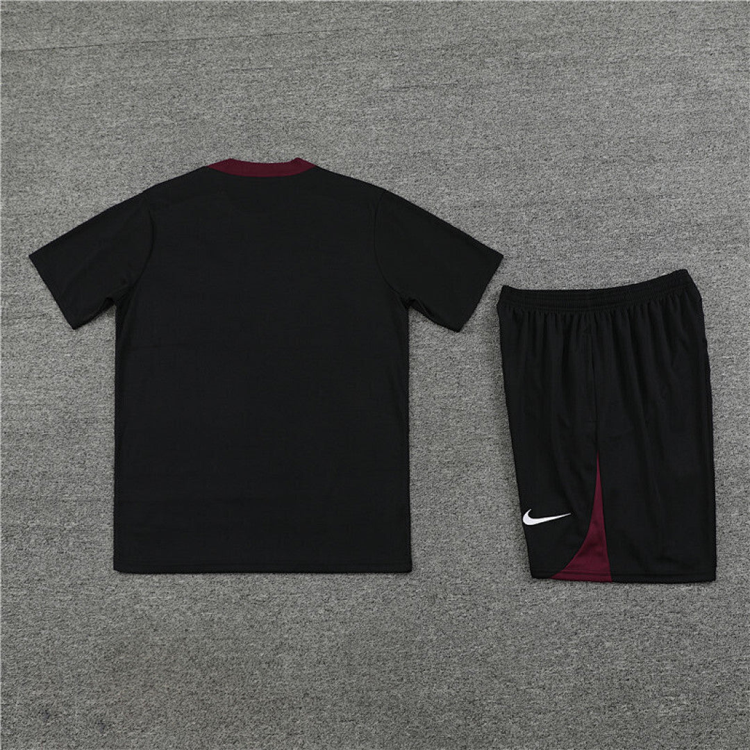 Kit football Paris ensemble training 2024/25 - Adulte