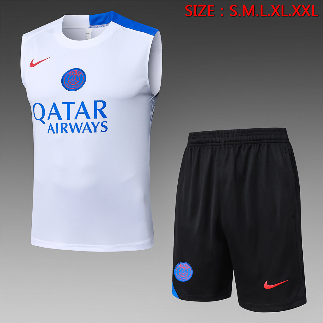 Kit Football Paris Ensemble Training 2025/26