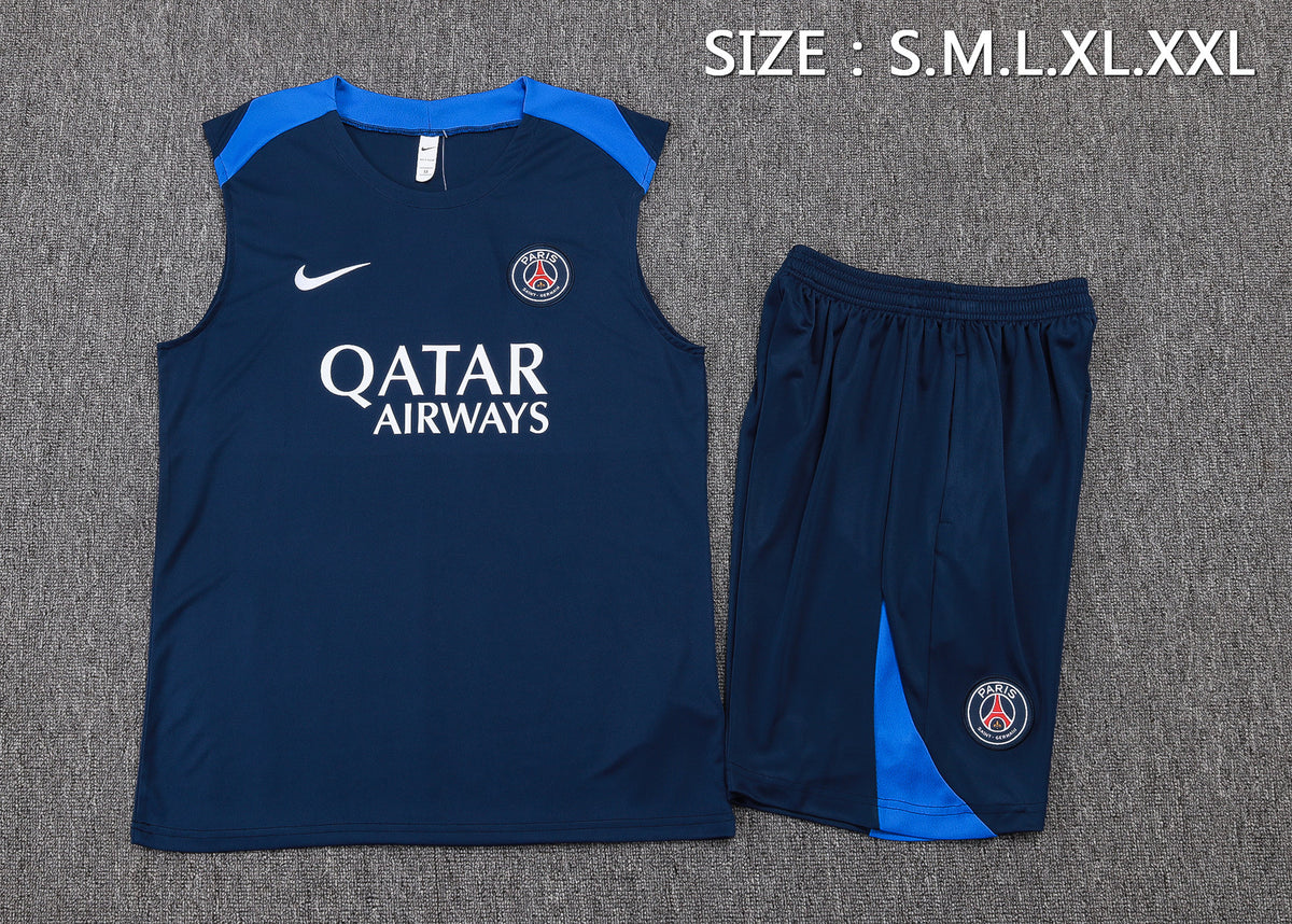 Kit Football Paris Ensemble Training 2025/26