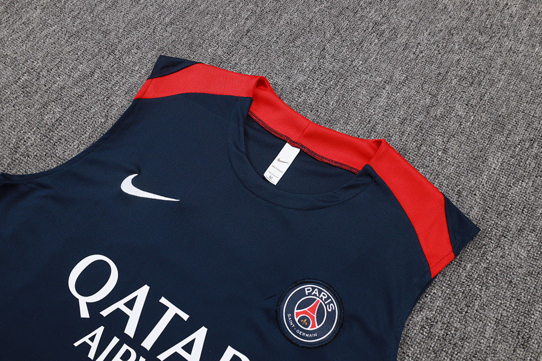 Kit Football Paris Ensemble Training 2025/26