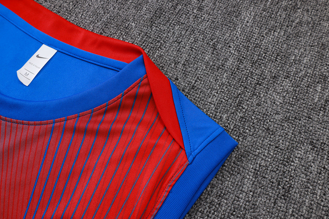 Kit Football Paris Ensemble Training 2025/26