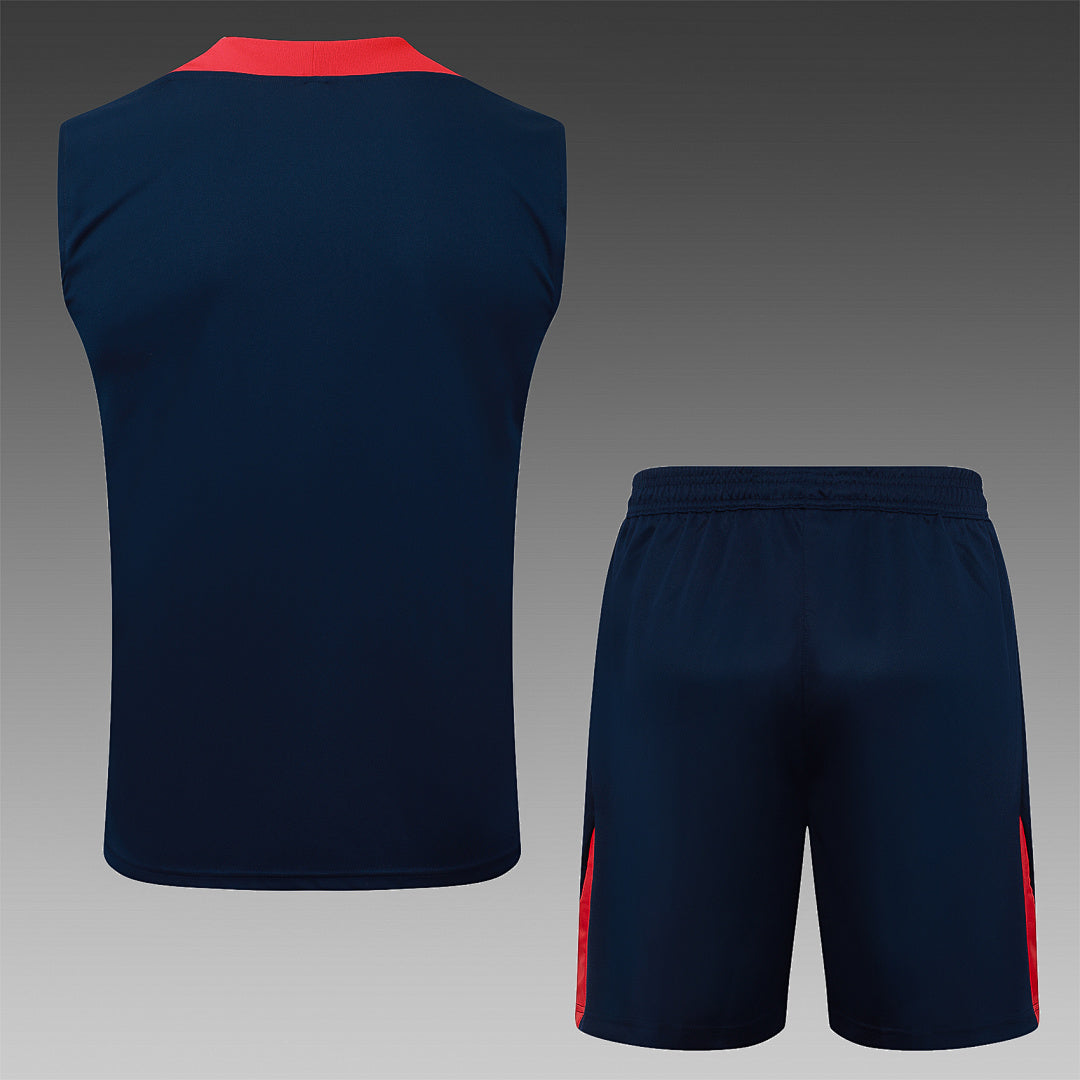 Kit Football Paris Ensemble Training 2025/26