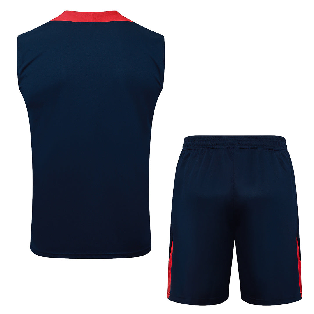 Kit Football Paris Ensemble Training 2025/26