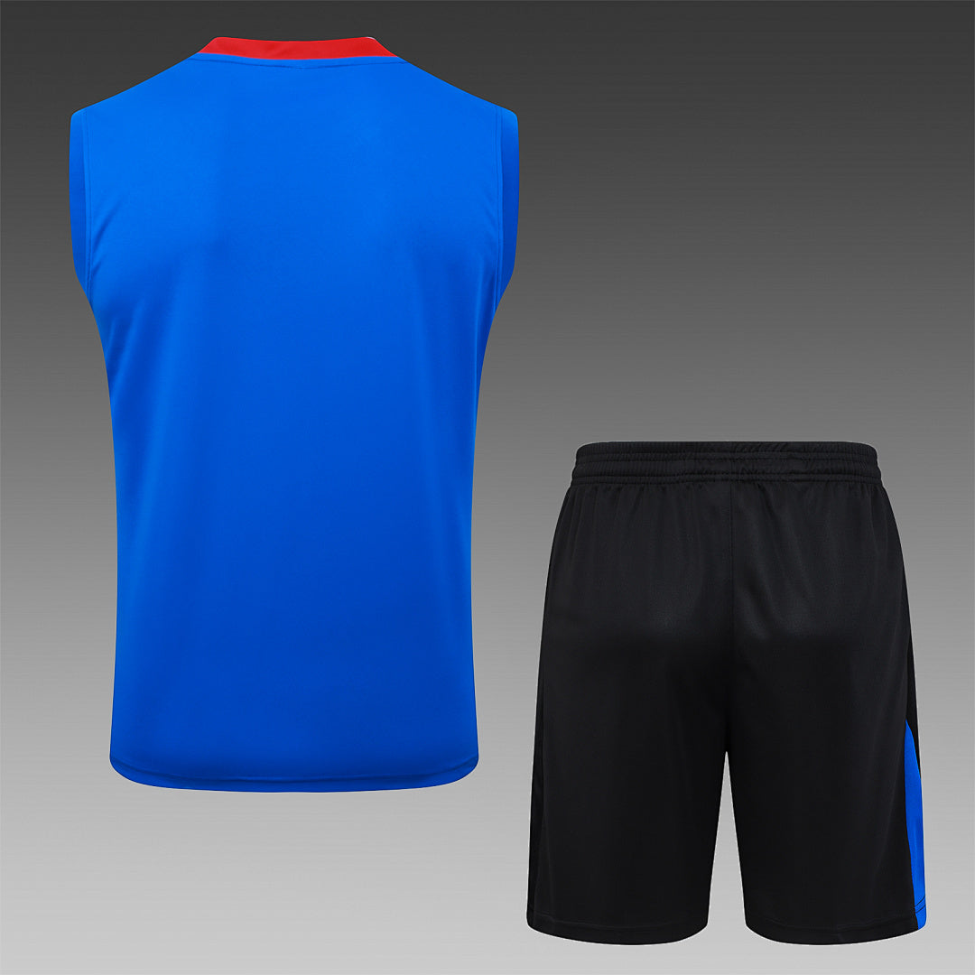 Kit Football Paris Ensemble Training 2025/26
