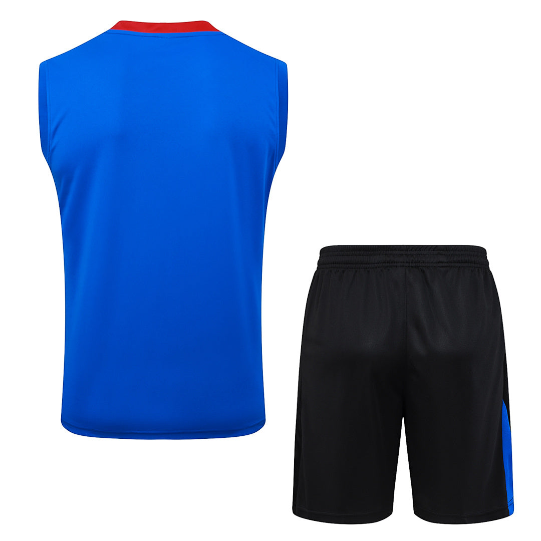 Kit Football Paris Ensemble Training 2025/26
