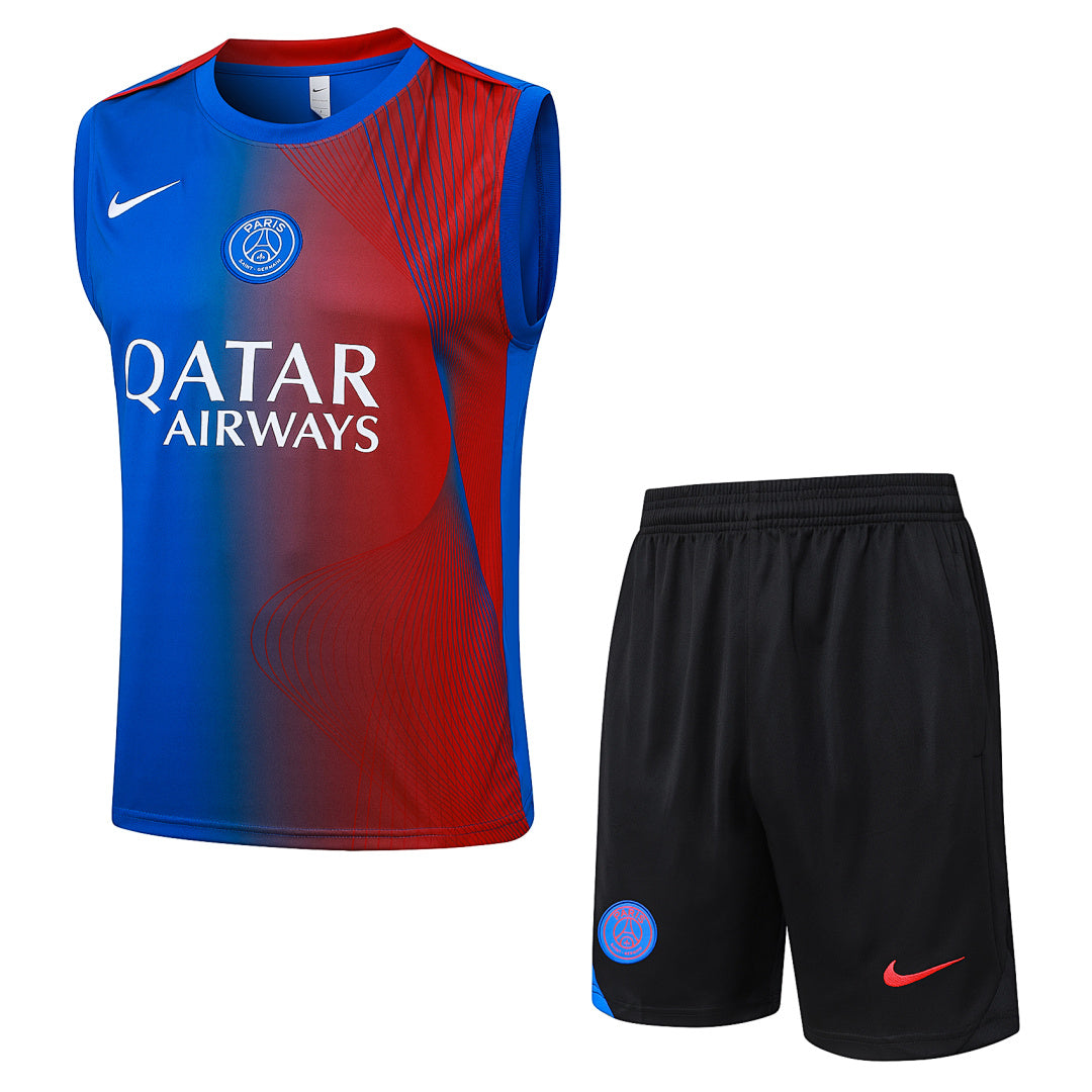 Kit Football Paris Ensemble Training 2025/26