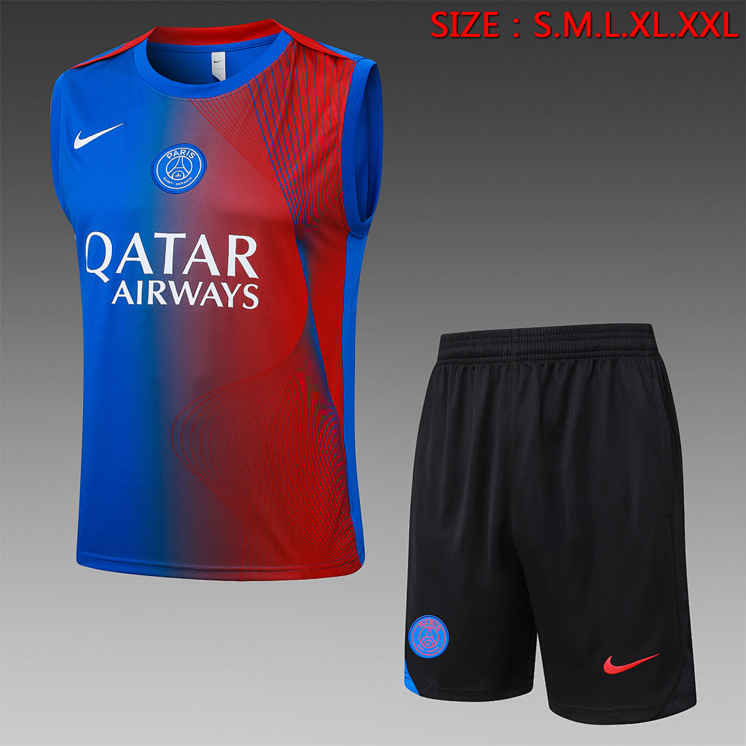 Kit Football Paris Ensemble Training 2025/26