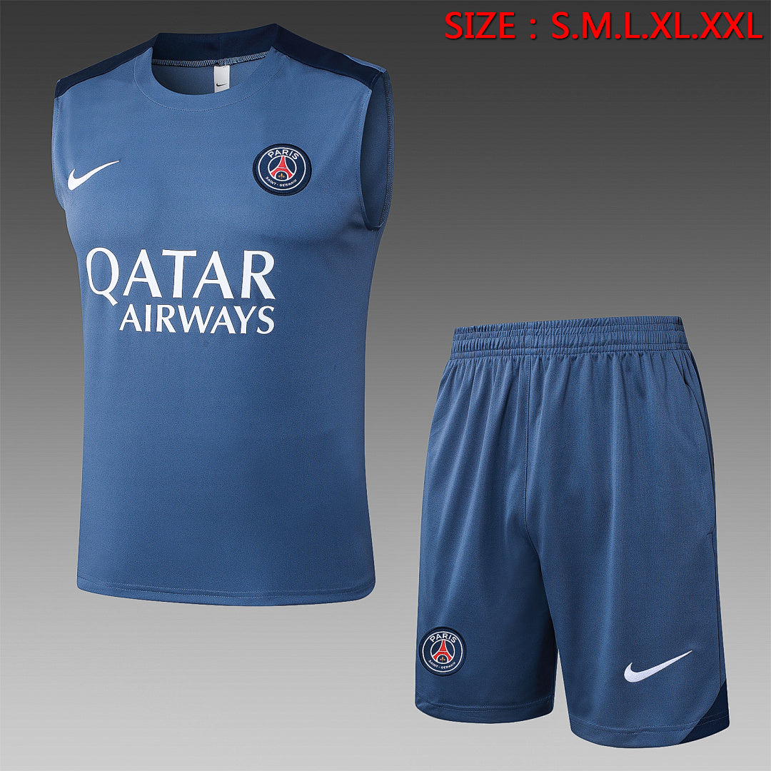 Kit Football Paris Ensemble Training 2025/26