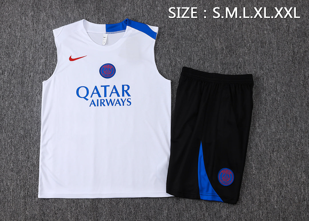Kit Football Paris Ensemble Training 2025/26