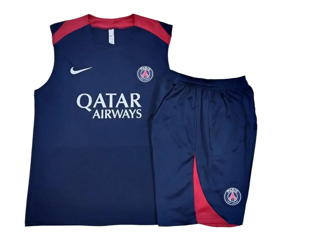 Kit Football Paris Ensemble Training 2025/26