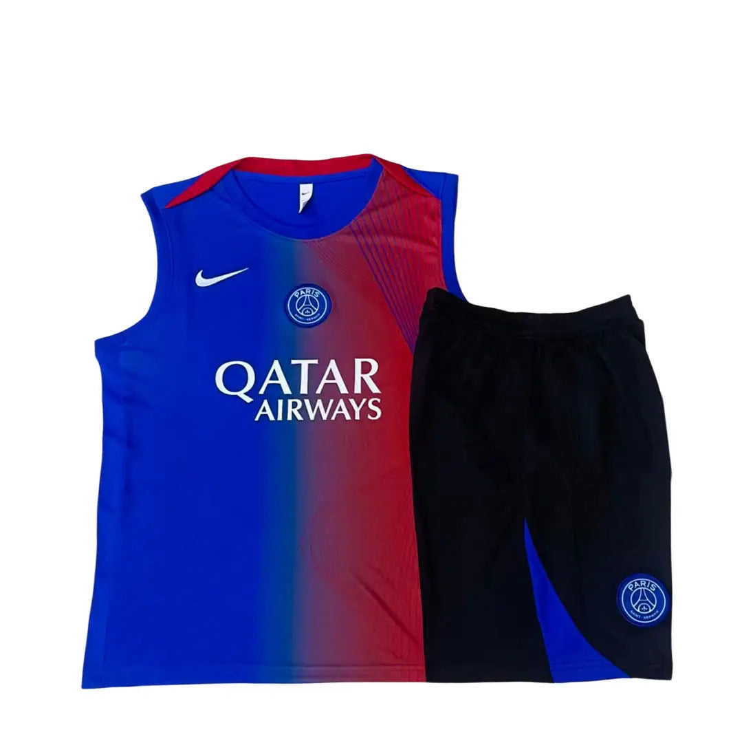 Kit Football Paris Ensemble Training 2025/26