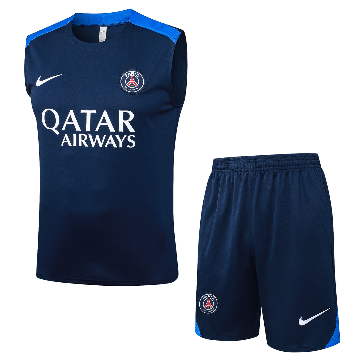 Kit Football Paris Ensemble Training 2025/26