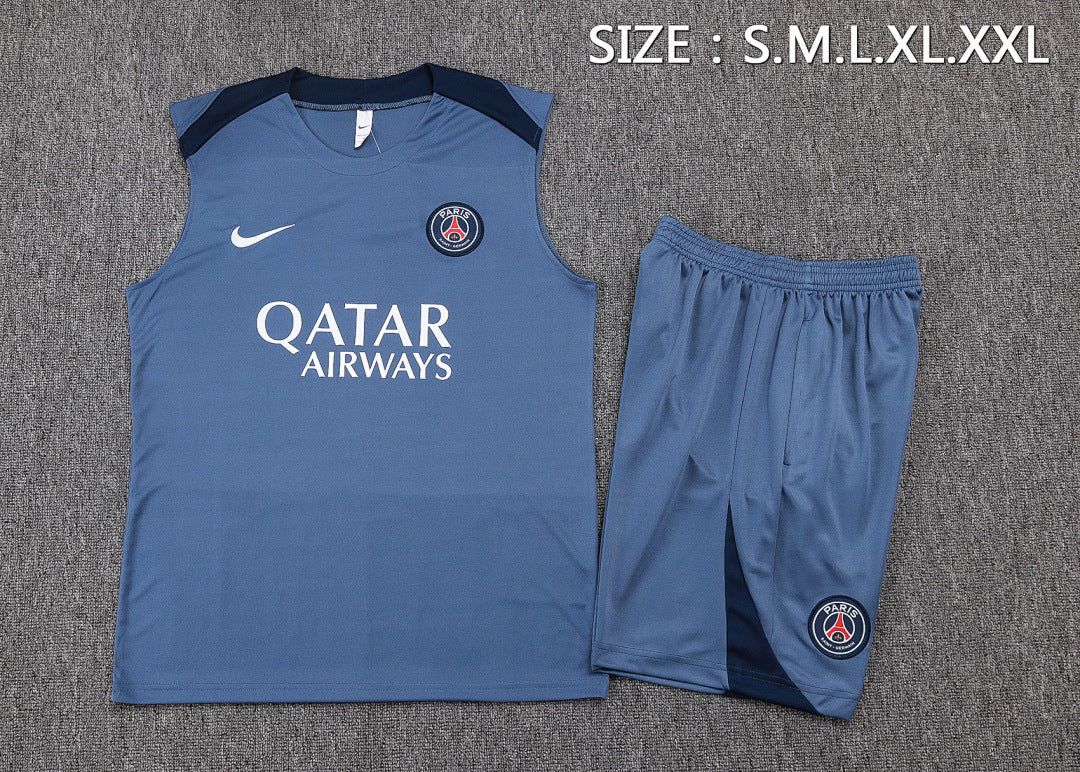 Kit Football Paris Ensemble Training 2025/26