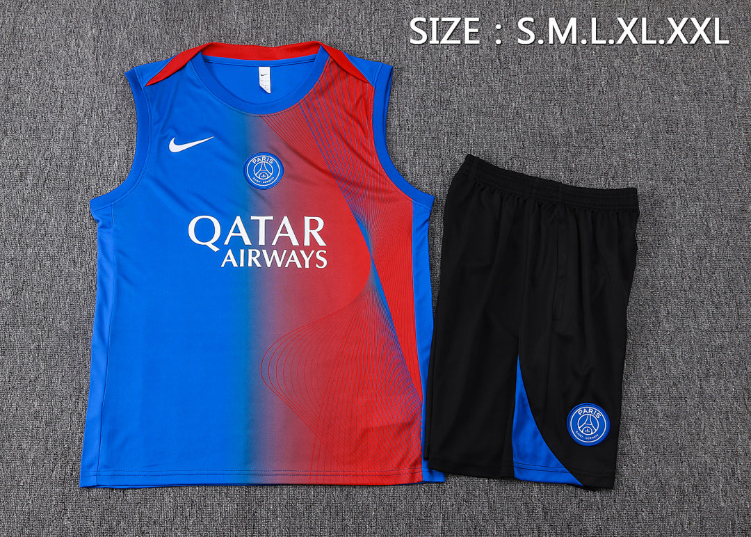Kit Football Paris Ensemble Training 2025/26