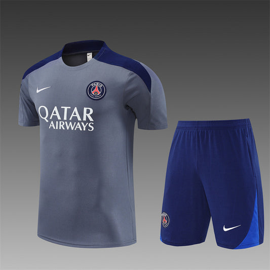 Kit football Paris ensemble training 2025/26 - Adulte