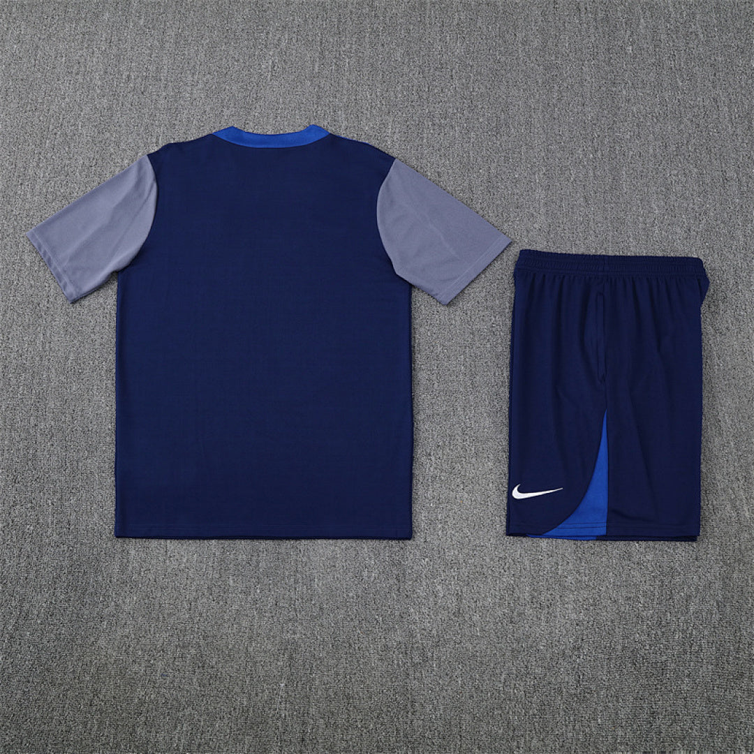 Kit football Paris ensemble training 2025/26 - Adulte