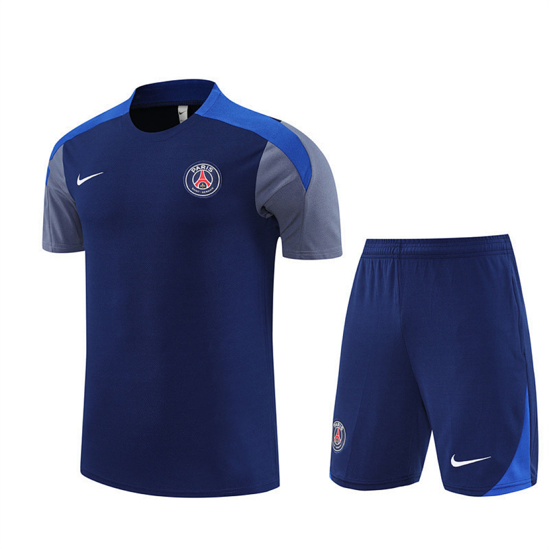 Kit football Paris ensemble training 2025/26 - Adulte