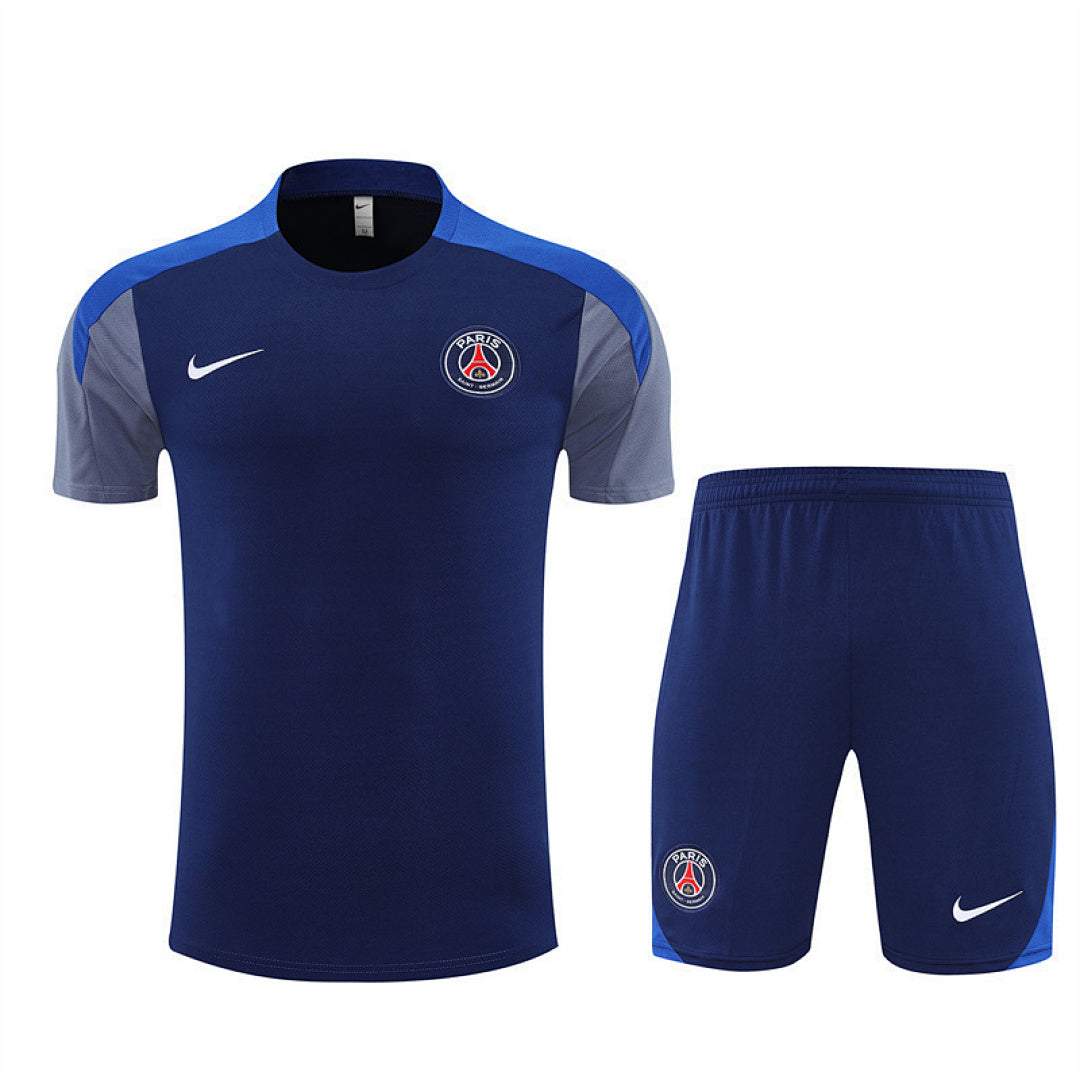 Kit football Paris ensemble training 2025/26 - Adulte
