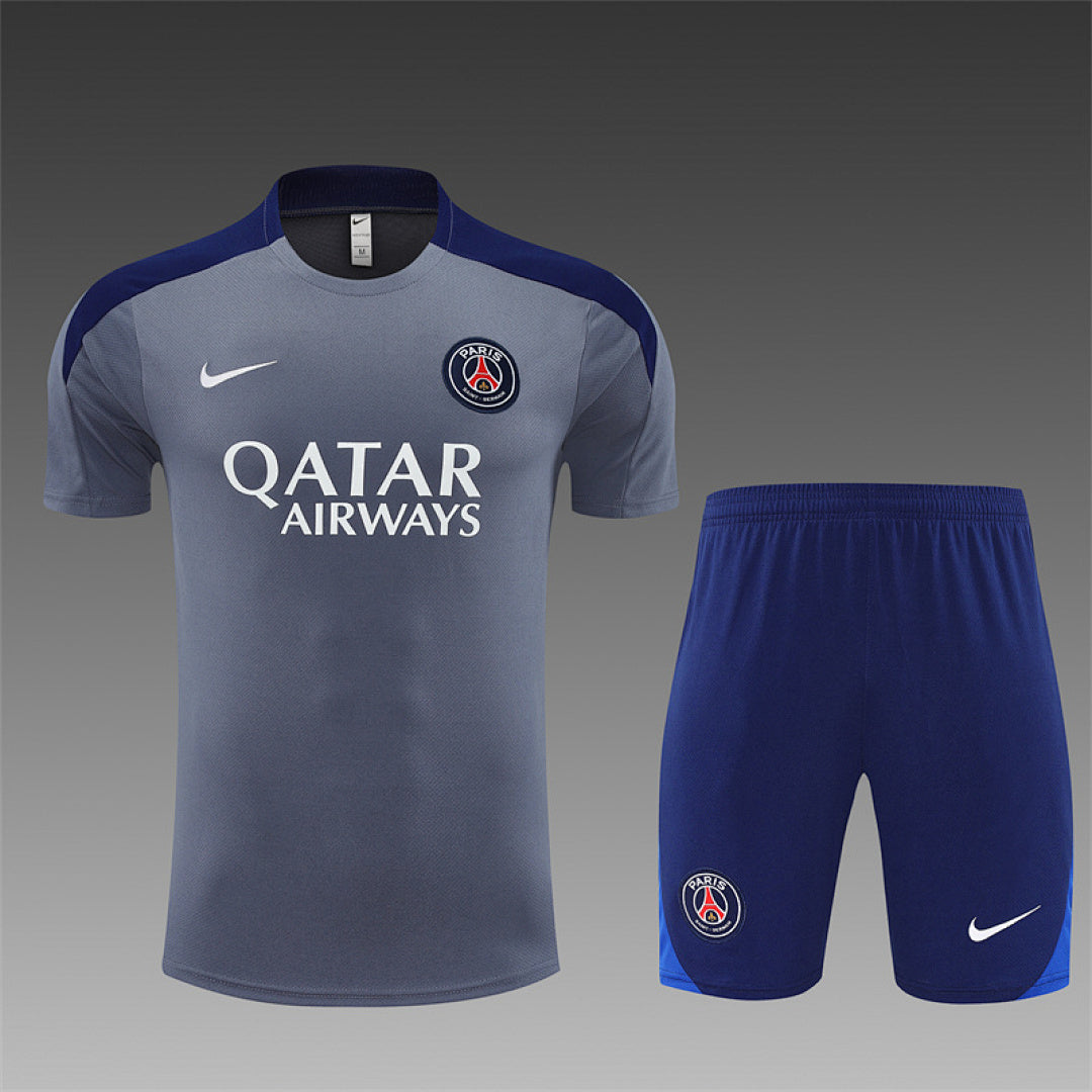 Kit football Paris ensemble training 2025/26 - Adulte