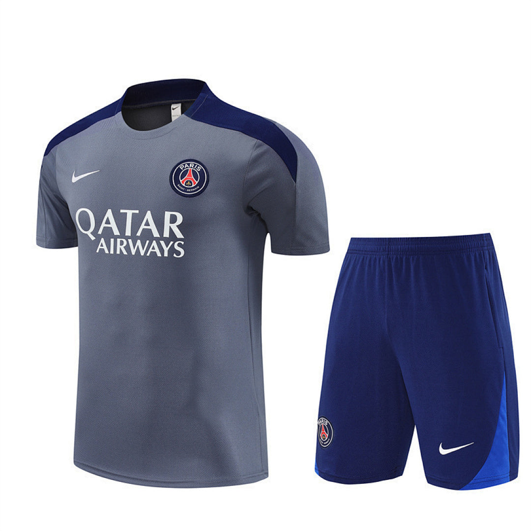 Kit football Paris ensemble training 2025/26 - Adulte