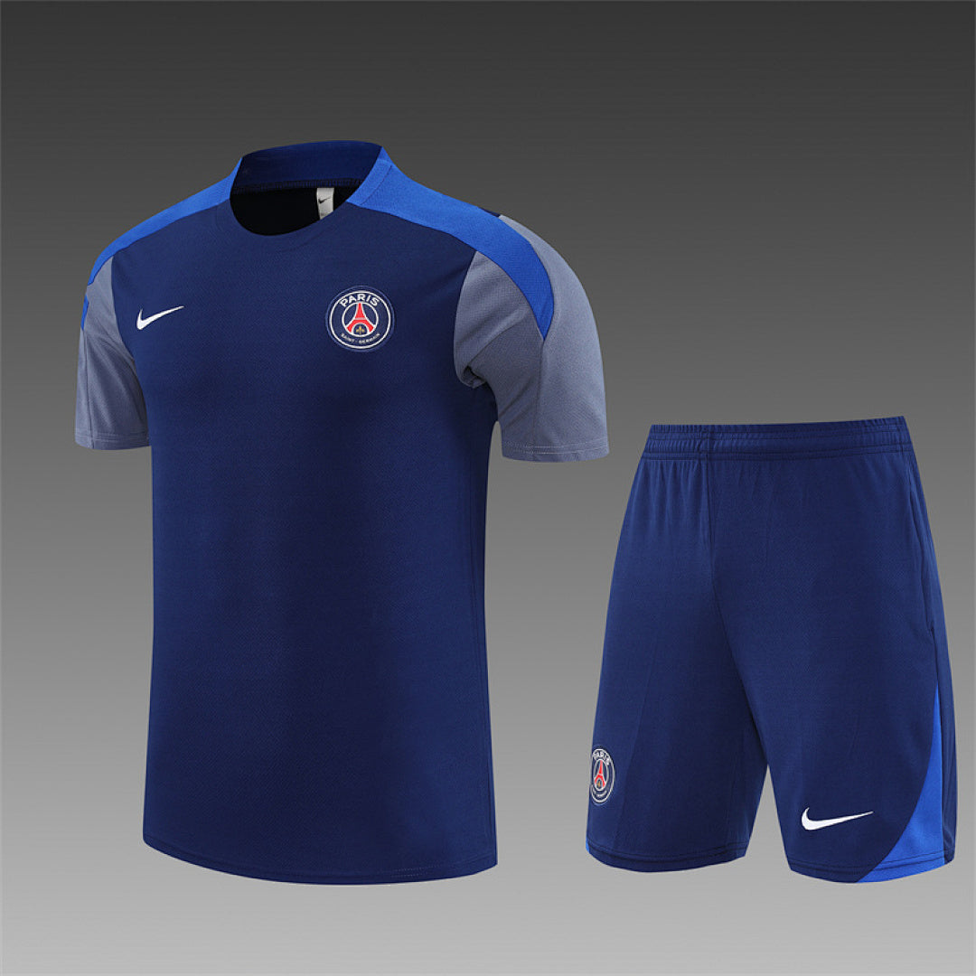 Kit football Paris ensemble training 2025/26 - Adulte