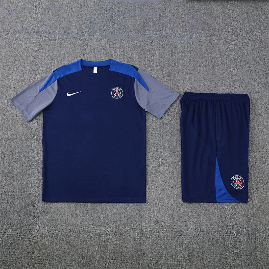 Kit football Paris ensemble training 2025/26 - Adulte