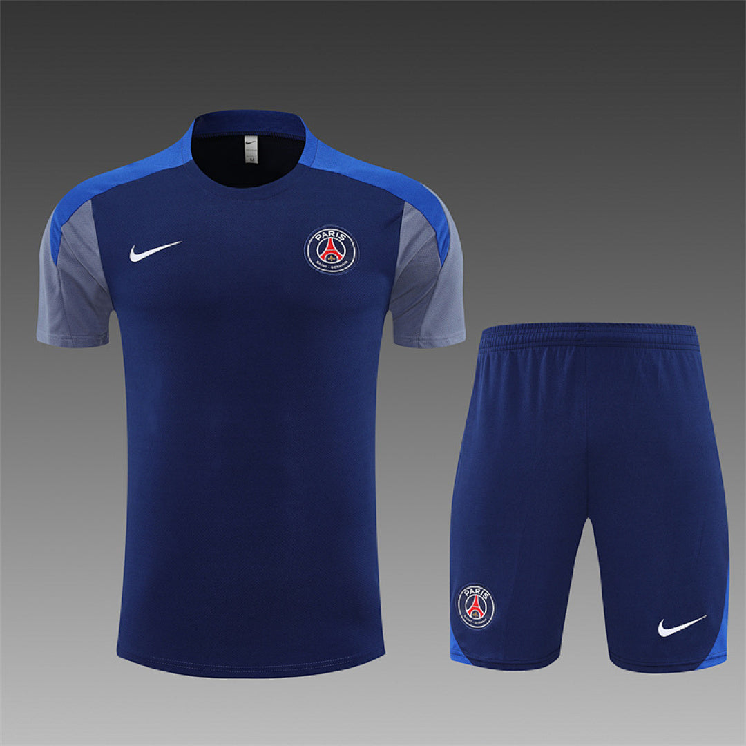 Kit football Paris ensemble training 2025/26 - Adulte