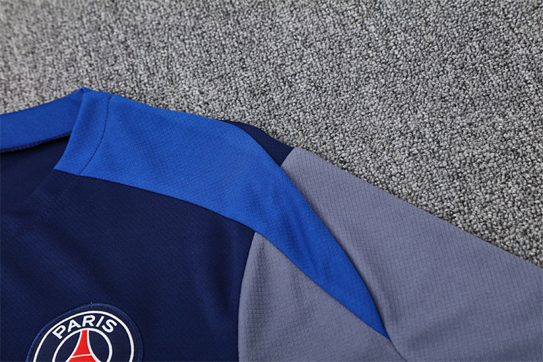 Kit football Paris ensemble training 2025/26 - Adulte