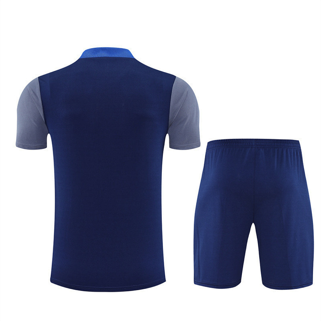 Kit football Paris ensemble training 2025/26 - Adulte