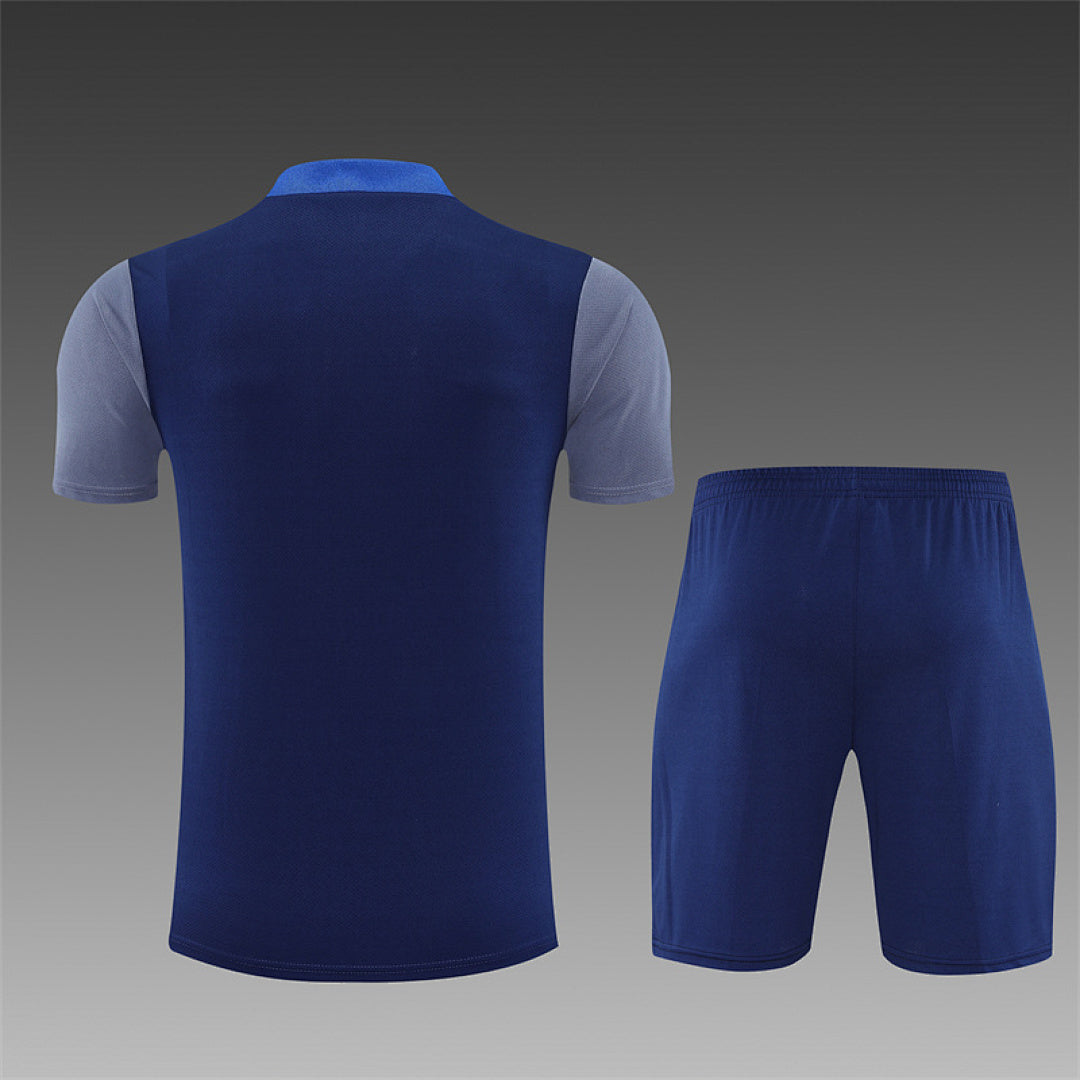Kit football Paris ensemble training 2025/26 - Adulte