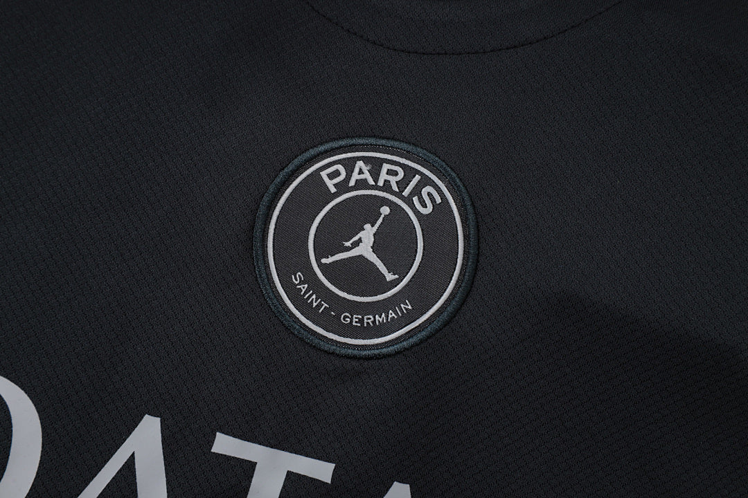 Kit Football Paris Ensemble Training 2025/26 Noir